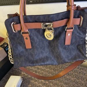 Micheal Kors authentic handbag